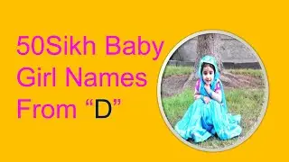 Sikh Baby Girls Names Starting With 