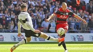 Derby-QPR 2014 Championship Playoff Final - Highlights, Interviews, Celebrations