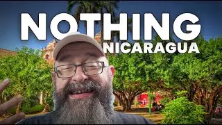 Nothing Nicaragua 🇳🇮 Did Tony Actually Learn Anything in 2023?