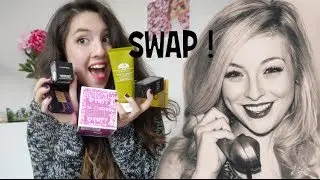 SWAP avec Rachel Martino | camillegrandxo