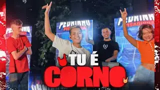 Pedrinho Pisadinha - CONFIRMADO TU É CORNO | RICARDÃO ( Áudio Visual )