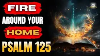 🔥 Psalm 125 &mdash; Night Prayer That Activates Divine Protection While You Sleep 🌙 @GuidedbyPsalms