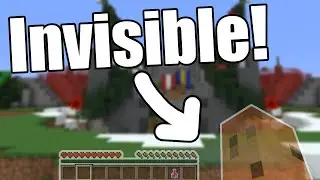 Skywars, But I CANT See My Hotbar!?! (F1 Challenge)