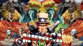 I'm Proud To Be Murican!