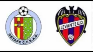 GETAFE VS LEVANTE 0-1 RESULTADO FINAL