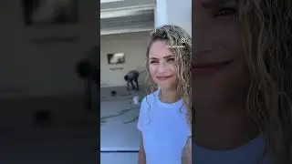Reacting to their New Garage Floor Coating! Performance Floors & Coating