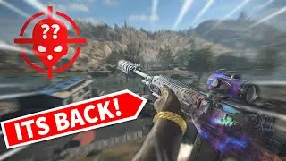 BEST MW2 DMR LOADOUT! (EBR)
