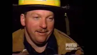 Volunteer Fire Fighting 1997 in CT