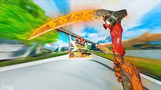 This is Apex in 4K