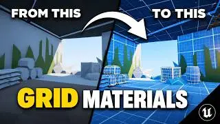 The Grid Material Trick I Wish I Knew Sooner
