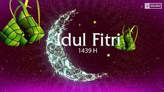 Ucapan Idul Fitri Bagian Hubungan Masyarakat Pemkot Batu