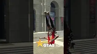 Улетела #shorts #gta5rpshorts #gta5 #gta #new #gtaonline #рекомендации #gta5shorts #рек #прикол #гта