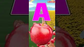 A for apple | अ से अनार | abcd | phonics song | a for apple b for ball c for cat | abcd song | abcde