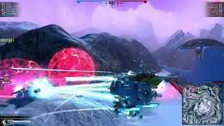Robocraft RC15 - medic plane gameplay #15