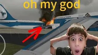 (Prepair for impact)oh my god bura excident crash😯😭