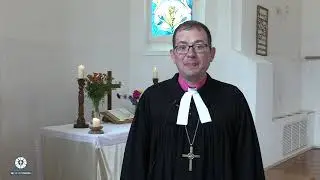 Благословение архиепископа ЕЛЦ России Владимира Проворова на новый учебный год