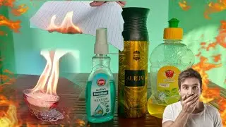 Does sanitizer also cause this?