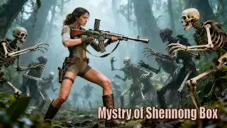 Mystery of Shennong Box | Fantasy Adventure Action Movie English Sub, Full Movie HD