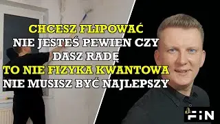 Nie musisz być we wszystkim najlepszy by robić flipy Zakupy w Castorama Czym pomaluje meble kuchenne