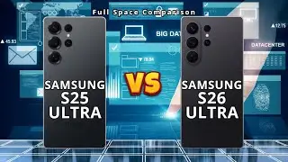 Samsung Galaxy S26 Ultra vs Samsung S25 Ultra