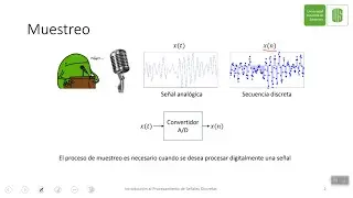 1.2 muestreo y señales discretas
