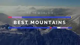 Top 10 Mountains of the world | Highest Peak | FourDoor | 2021
