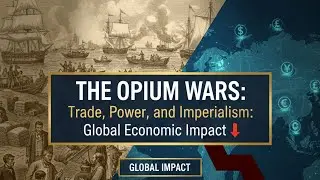 The Opium Wars: Trade, Power, and Imperialism: Global Economic Impact | Second Opium War