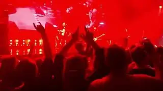 Dropkick Murphys - Rose Tattoo Live Nantes 2025