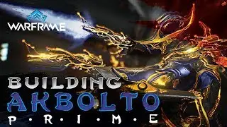 Warframe - Akbolto Prime - 1 Forma Build