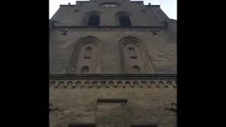 The Bells of Halmstad, Sweden.  Halmstad Kyrkklockor