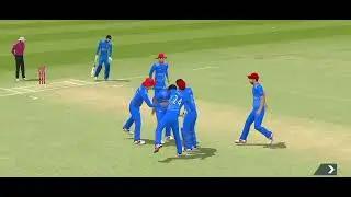 3 quick wicket of indian team 🥰 #foryou #foryou #realcricket24 #10000viwers