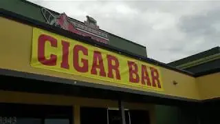 Black Dog Cigar Bar Sixty Second Review - Black Dog Criollo 99