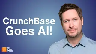 CrunchBase Goes AI!