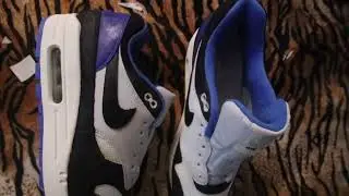 CUSTOM FRAGMENT NIKE AIR MAX 1