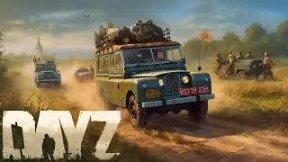 I JOINED A RACE IN DAYZ