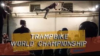 Trampbike World Championship 2014 | RadQuartier