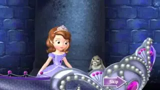 Disney Princess   Sofia the First   Quest for the Secret Library