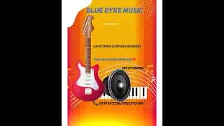 Jahzyman  -Zverudo zvodakudzikama - My Flower Riddim [Pro By RANCHO BLUE DYKE MUSIC 0781267736 