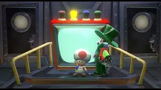 Luigi's Mansion 3 Playthrough Part 19 (EXTRA #8 - DLC Pack 2 - The Amazing Luigi!)