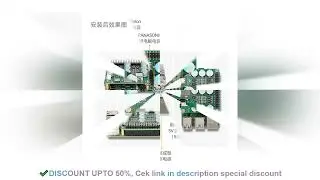 Raspberry Pi Pi4/5 DC Power Filter Purifier Filter Noise Reduction Upgrade Expansion Module Board Hi