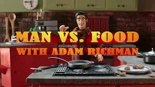 Robot Chicken - Man vs Food (ITA)