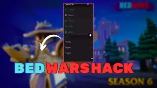 [New] Roblox Bed Wars Script Hack PASTEBIN