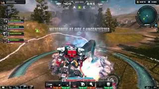 Transformers Universe - #3 Triage Gameplay
