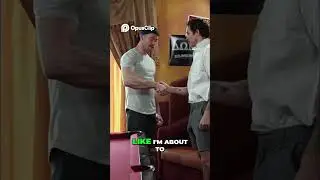Gay Film | Deal Sealed  Intimate Encounter Sparks Passionate Kiss!