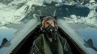 Top Gun: Maverick - Maverick&rsquo;s Test Run Scene | IMAX 4K