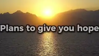When Life Doesn't Make Sense - Jeremiah 29:11 - God's Plan