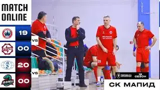 ПРЕМЬЕРЛИГА 5х5 | СЕЗОН 12 | СК МАПИД | 19.02.2026