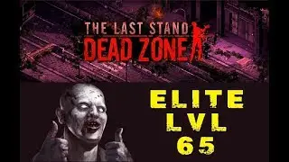 The Last Stand Dead Zone Elite lvl 65 (high activity zone)
