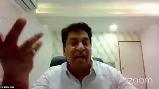 CENTRAL KOLKATA CA STUDY CIRCLE , &ldquo;Webinar on  &ldquo;FORCE MAJEURE AND TAX PLANNING WITH OPEN ISSUE IN GS