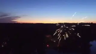 4th of July Weekend, 2016 - DJI Phantom 3 Drone